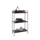 Estante Para Livros Industrial 3 Prateleiras 104cmx60cm Activ