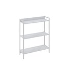 Estante Para Livros Industrial 3 Prateleiras 104cmx80cm Activ