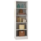 Estante Para Livros Jana Branco - Viero Móveis