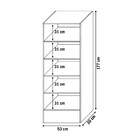 Estante Para Livros Jana Branco - Viero Móveis