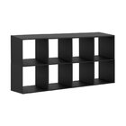 Estante Para Livros Modular 4x2 Dominox Preto