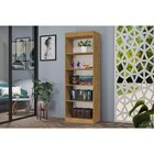 Estante Para Livros Multiuso 178cmx51cm Larissa