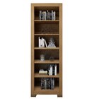 Estante Para Livros Multiuso 5 Prateleiras Flex  Cinamomo