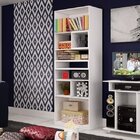 Estante Para Livros Multiuso  Branco