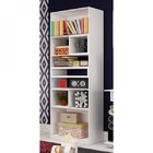 Estante Para Livros Multiuso  Branco