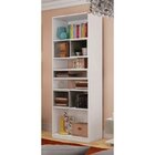 Estante Para Livros Multiuso  Branco