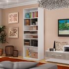 Estante Para Livros Multiuso  Branco