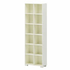 Estante Para Livros Off White A1 Dalla Costa