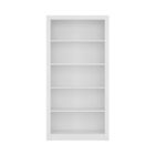 Estante Para Livros Office Presence Branco Demóbile