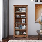 Estante Para Livros Para Livros Organizador Multiuso De Madei