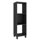 Estante para Livros Preto 610005 - Vedere