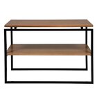 Estante Para Objetos Livros E Plantas 90 Cm X 40 Cm X 64 Zen