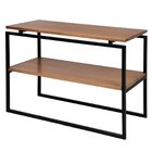 Estante Para Objetos Livros E Plantas 90 Cm X 40 Cm X 64 Zen