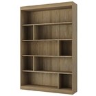 Estante Para Quarto Elowen Yescasa Nogal