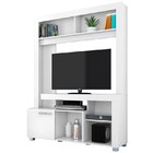 Estante Para Sala Flávia Tv Até 42 Polegadas Branco - Madetec