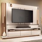 Estante Para Sala Home Theater Para Tv 75 Pol. Monzane H01 Of