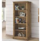 Estante Para Sala, Quarto Ou Cozinha 4 Prateleiras Madeira Ma