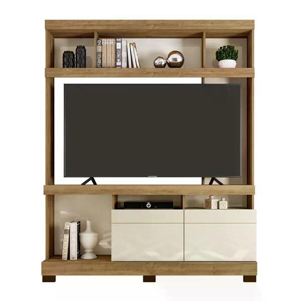 Estante Para Tv 55 Polegadas Idealle Caemmun