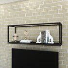 Estante Para Tv Até 50 Polegadas 1 Nicho Aéreo 1 Estante Esti