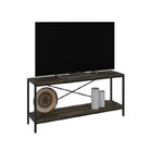 Estante Para Tv Até 50 Polegadas 1 Nicho Aéreo 2 Estante Esti