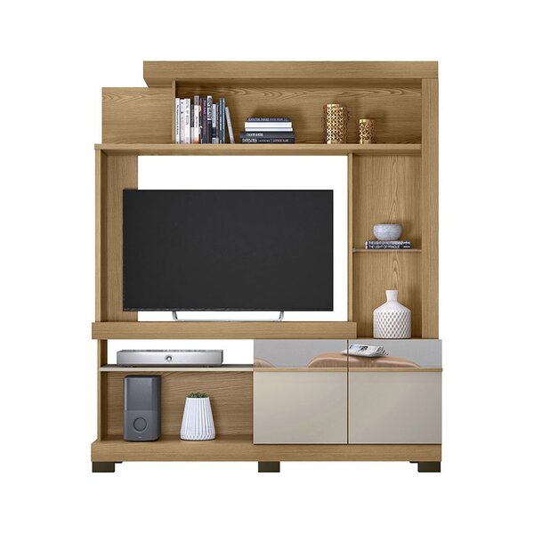 Estante Para Tv Até 50 Polegadas Copacabana Linea Brasil