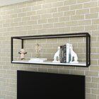 Estante Para Tv Até 50 Polegadas Estante 5 Prateleiras Estilo