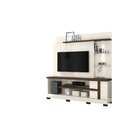 Estante Para Tv Até 55 Polegadas 1 Porta 180cm Alan Madetec O