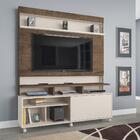 Estante Para Tv Até 55 Polegadas Atlanta 1 Porta Flex Mocacci