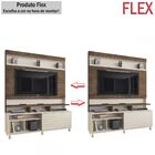 Estante Para Tv Até 55 Polegadas Atlanta 1 Porta Flex Mocacci