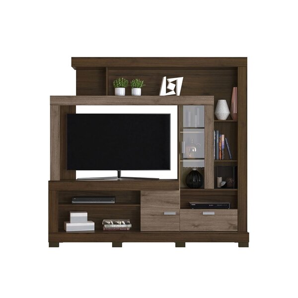 Estante Para Tv Até 55 Polegadas Grand Acácia Linea Brasil