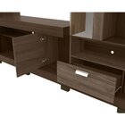 Estante Para Tv Até 55 Polegadas Grand Acácia Linea Brasil