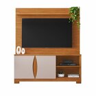 Estante Para Tv Até 55 Polegadas União Candian 183,5x136,5x39