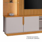 Estante Para Tv Até 60 Polegadas 196cmx182cm Amparo Candian C