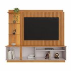 Estante Para Tv Até 60 Polegadas 196cmx182cm Amparo Candian C