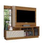 Estante Para Tv Até 60 Polegadas 2 Portas Fizz Plus Madetec