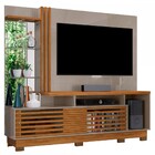 Estante Para Tv Até 60 Polegadas Frizz Plus 2 Portas 2 Pratel