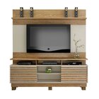 Estante Para Tv Até 60 Polegadas Texas Cinamomo/off White