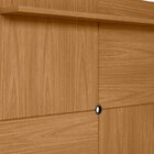 Estante Para Tv Até 60 Polegadas Viena Nature/off White