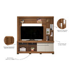 Estante Para Tv Até 65 Polegadas Canela Linea Brasil