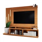 Estante Para Tv Até 65 Polegadas Escandinávia 4 Portas Com Le