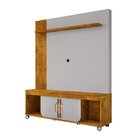 Estante Para Tv Até 65 Polegadas Maragogi 191cm X 160cm Natur