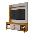 Estante Para Tv Até 65 Polegadas Maragogi 191cm X 160cm Natur