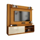 Estante Para Tv Até 65 Polegadas Royal Cedro