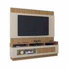 Estante Para Tv Até 65 Polegadas Toronto 1 Porta Ripado 3d Co