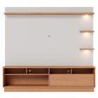 Estante Para Tv Até 70 Polegadas Campos 1 Porta 1 Gaveta Frei