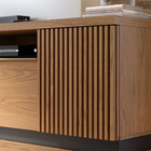 Estante Para Tv Até 70 Polegadas Niterói 3 Portas 2 Prateleir