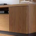 Estante Para Tv Até 70 Polegadas Niterói 3 Portas 2 Prateleir