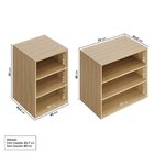 Estante Para Tv Até 75 Polegadas  8 Módulos 14 Portas 2 Gavet