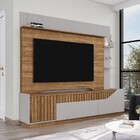 Estante Para Tv Até 75 Polegadas Dallas 2 Portas 1 Gaveta Rip