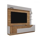 Estante Para Tv Até 75 Polegadas Dallas 2 Portas 1 Gaveta Rip